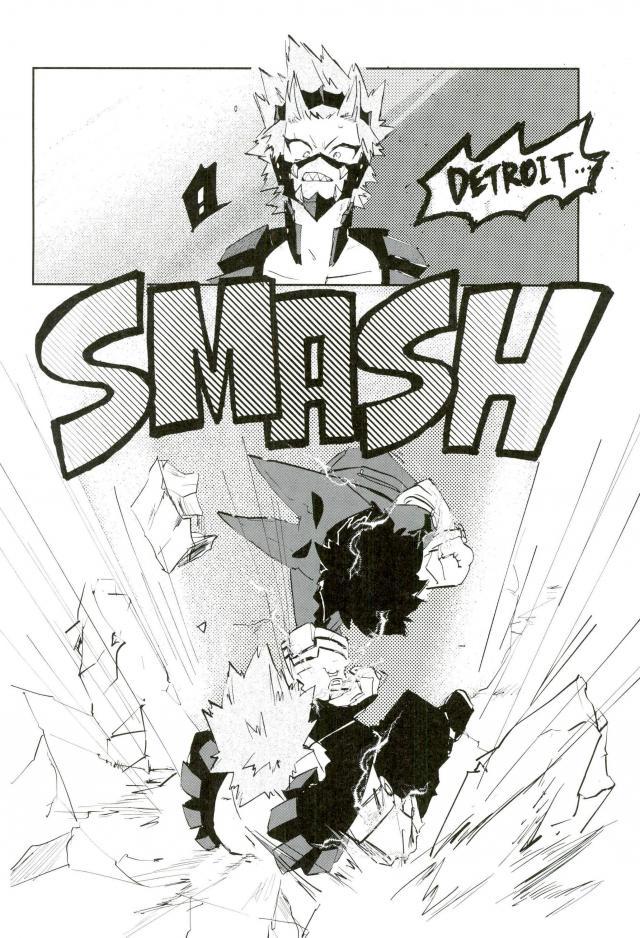 Our Heroes page 5 full