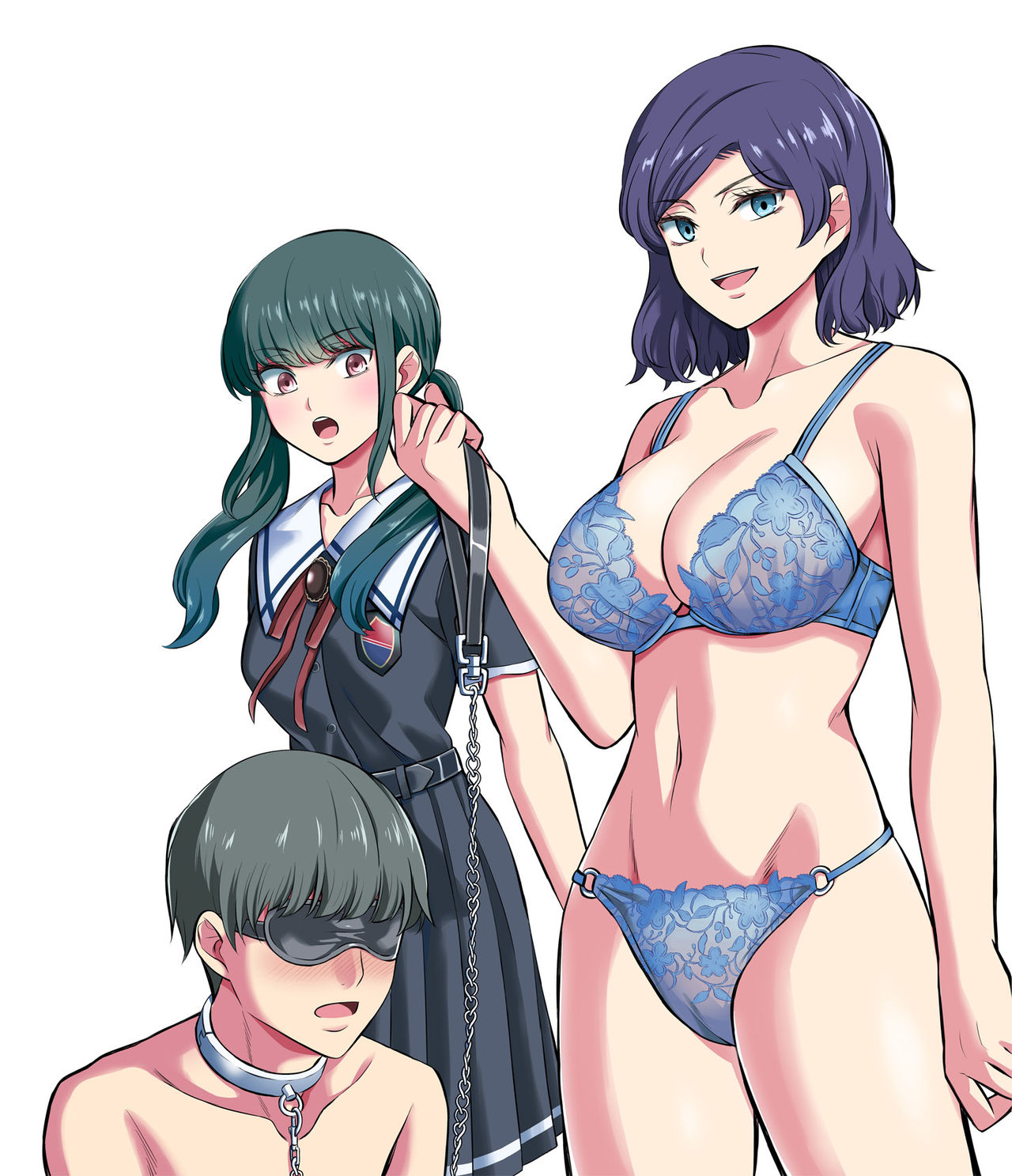[Yamahata Rian] Tensuushugi no Kuni Kouhen [Chinese] [沒有漢化] page 3 full