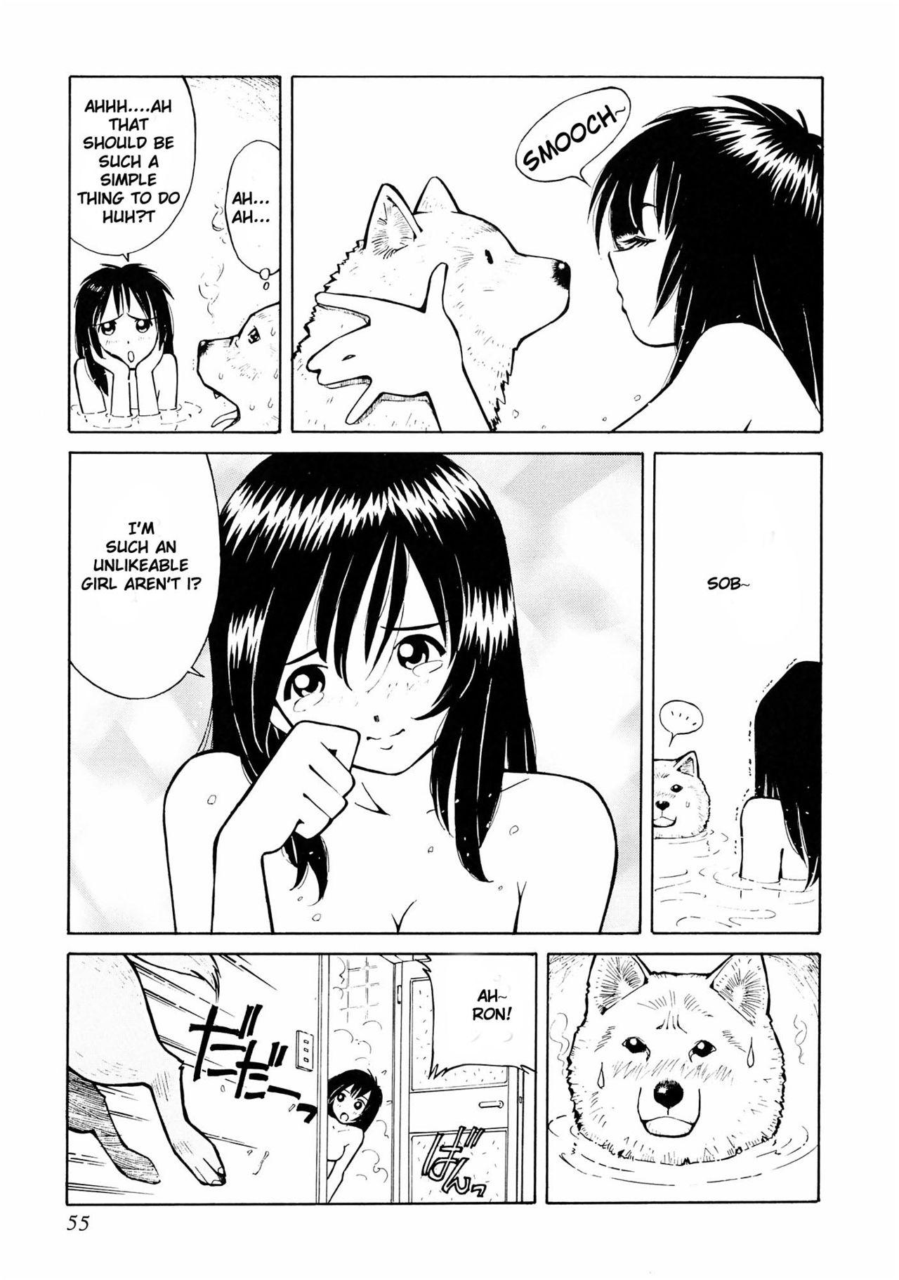 (Yuuji Shiozaki) [Comoesta Seven] A Day in the Life English (Sensualaoi) page 6 full