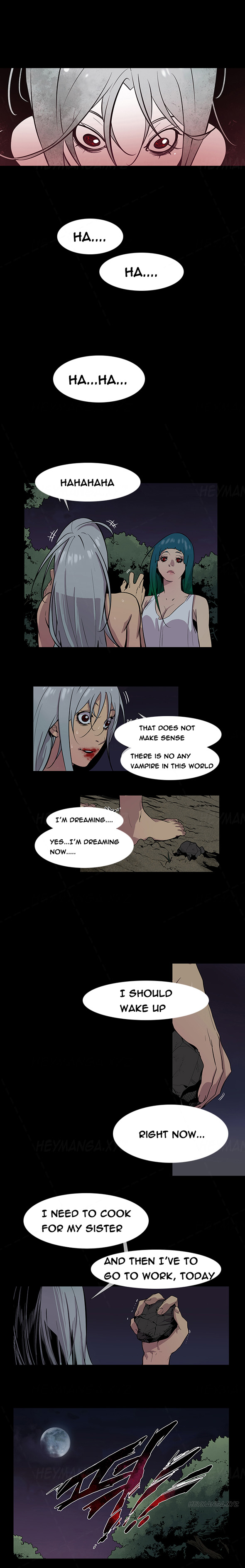[Team Black October] Canine Tooth Ch.1-16 (English) (Ongoing) page 303 full