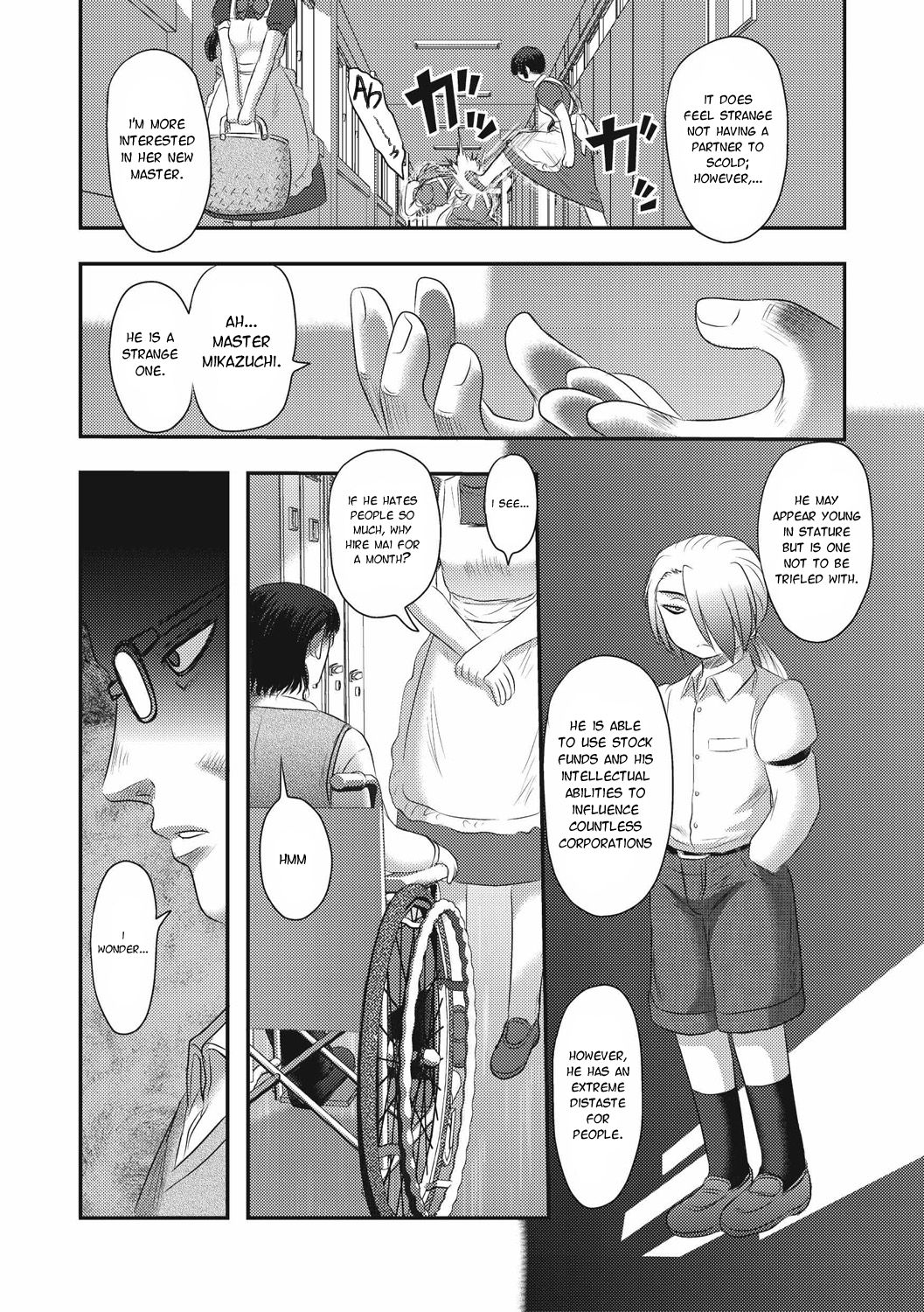 [Uziga Waita] Mai's Daily Life -Eternal Dissection- Ch.1 [English] [Moko_T] page 16 full