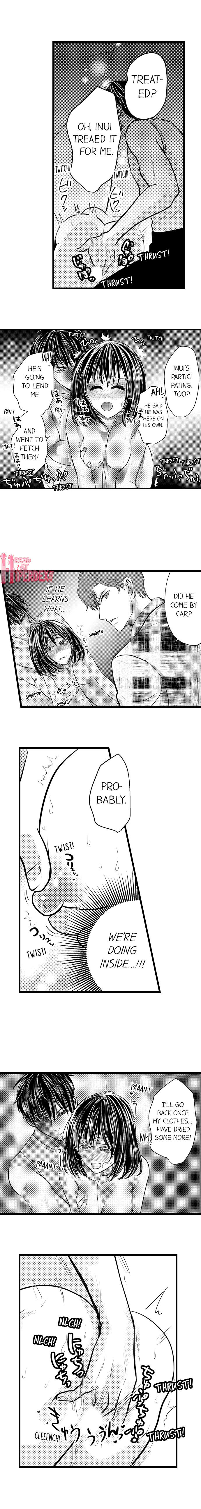 [Taora Bettii] Wild Play Outside Ch. 1-18 [English] page 27 full