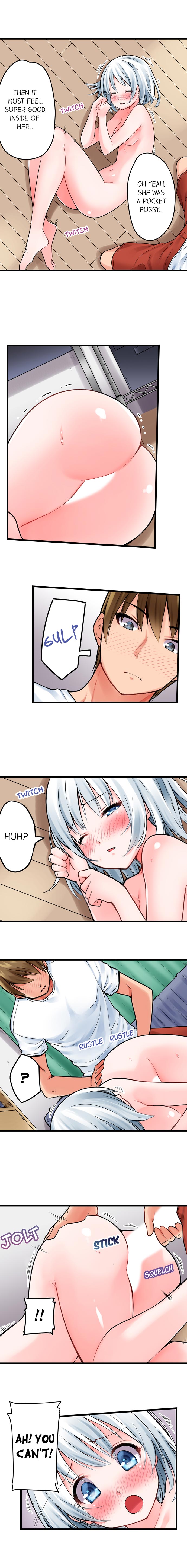 [Kintarou] The Descent to Earth of The Great Pussy Virgin Ch. 1-9 (Ongoing) [English] page 15 full