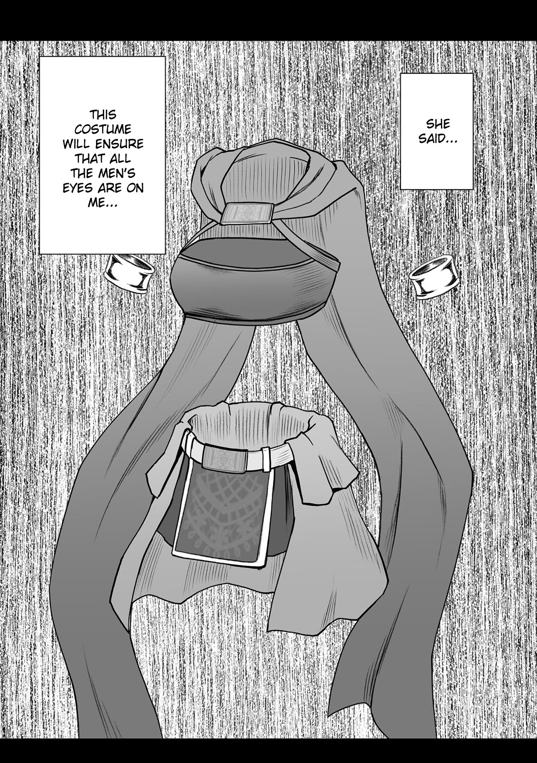 [Crimson] Cosplayer Kyousei Zecchou Ch. 1 [Digital] [English] {Kizlan} page 6 full