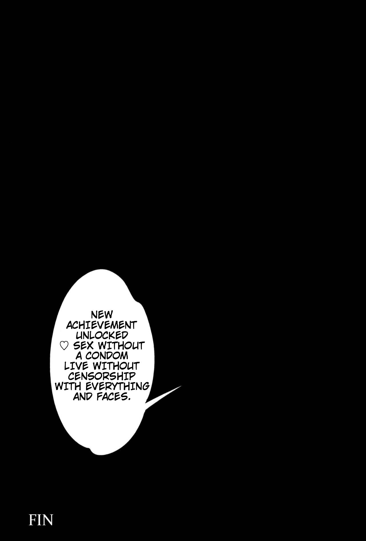 [Harada] Doku to Sex (immoral sex) [English] page 34 full
