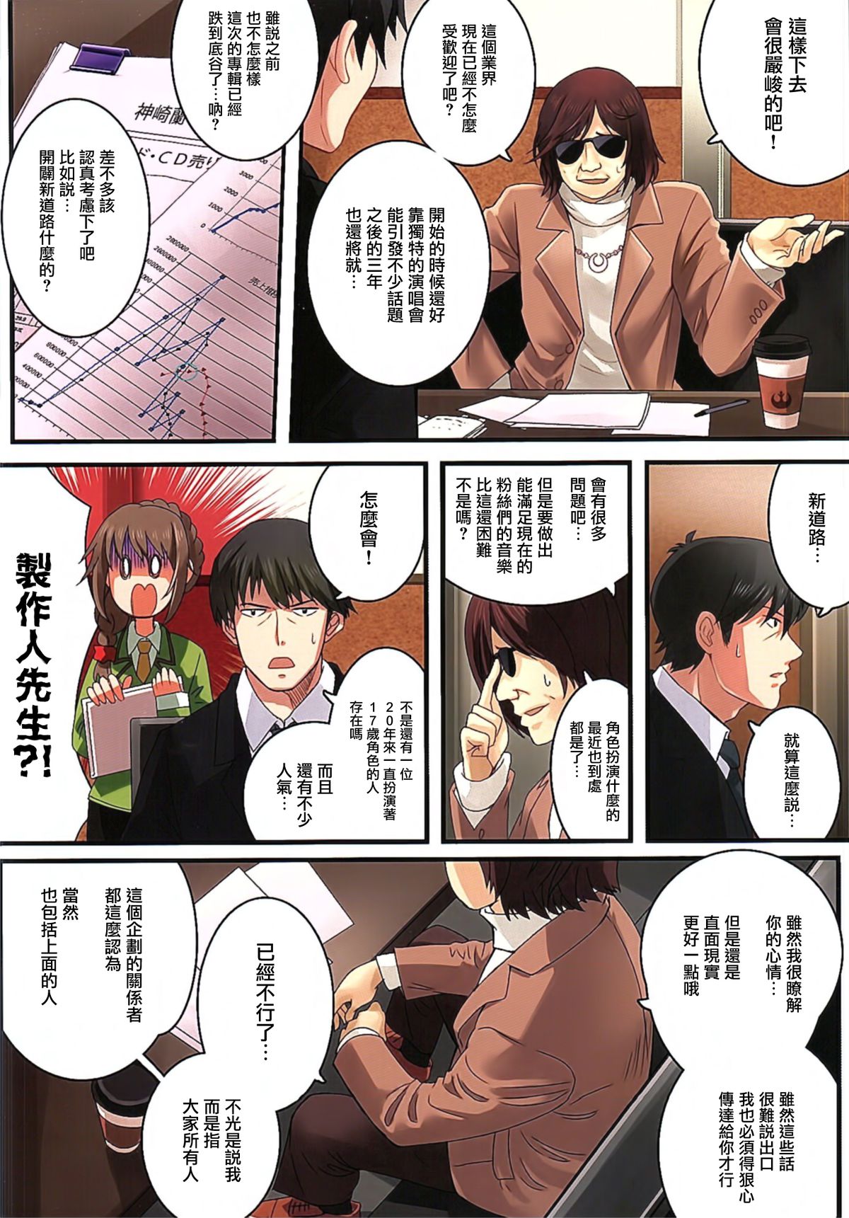 (C89) [Tamanegiya (MK)] Yume Miru Tsubomi (THE IDOLM@STER CINDERELLA GIRLS) [Chinese] [无毒汉化组] page 7 full