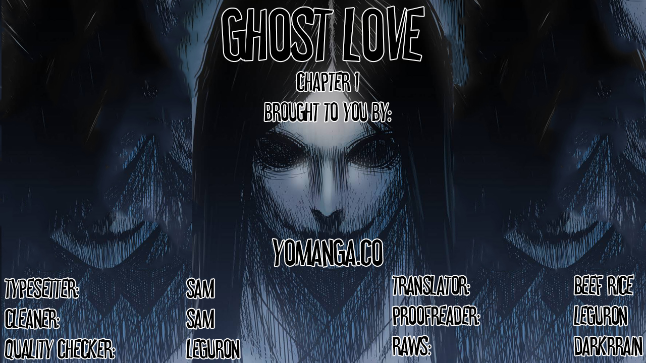 Ghost Love Ch.1-2 (English) (YoManga) (Ongoing) page 2 full