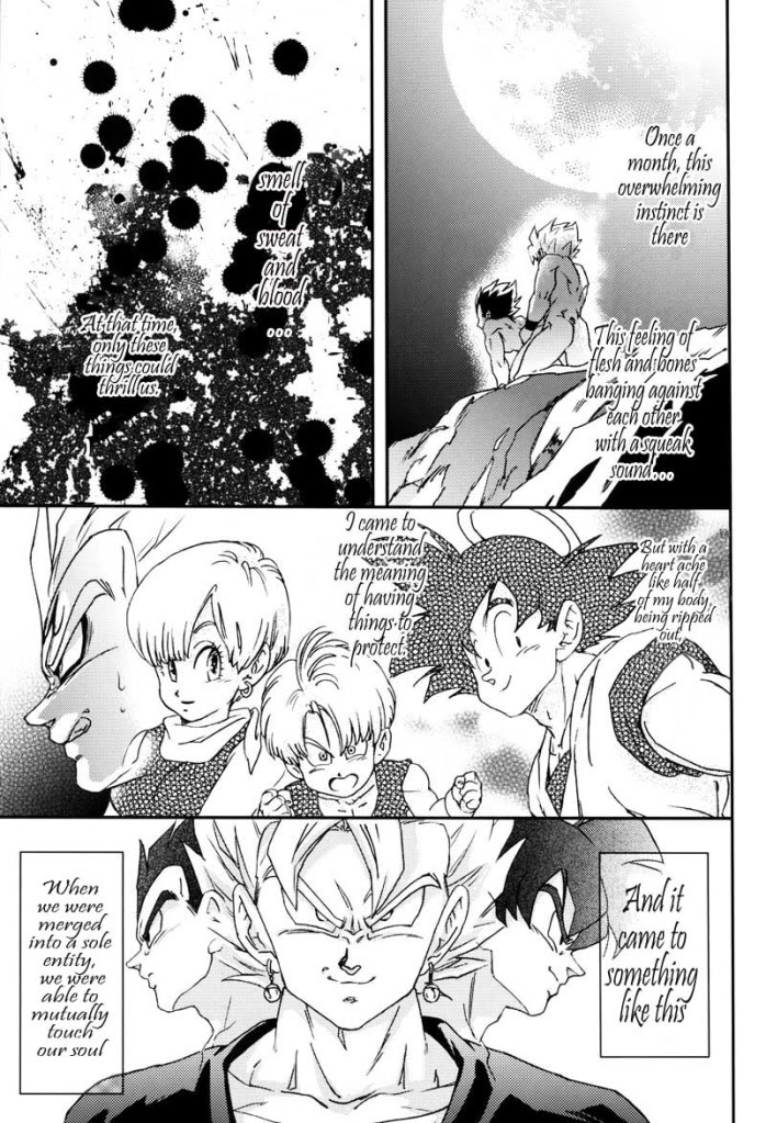 [Dokugunryu (Komakawa Rimi)] MONSTRUO (Dragon Ball Z) [English] [Yoaken] page 27 full