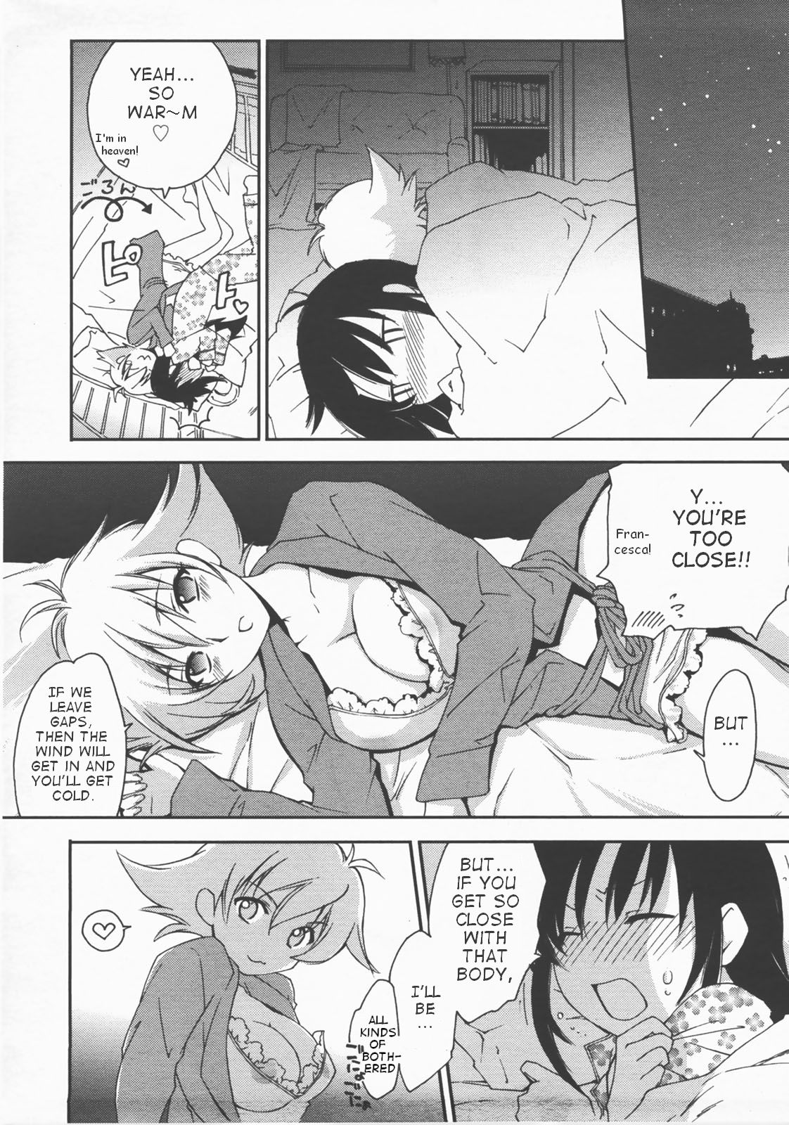 [Yuuki Homura] Mozart ni Koishite (Comic Megastore H 2007-12 Vol. 61) [English] [takehiro] page 7 full