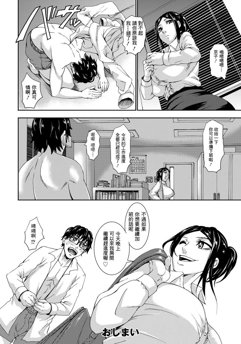 [PIERO] Passionate Chair (ANGEL Club 2013-01) [Chinese] [i751207個人漢化] [Digital] page 20 full