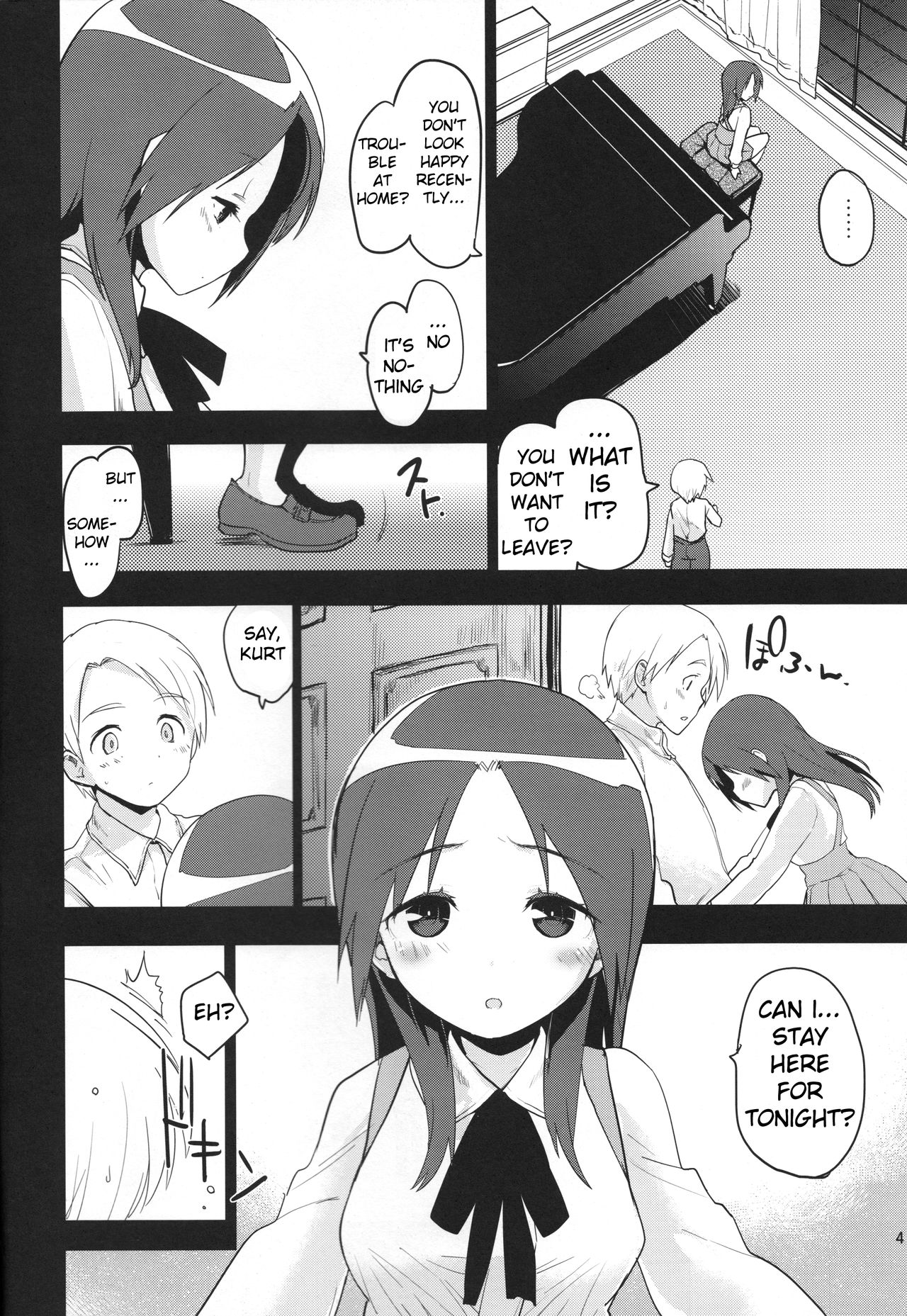 (C90) [Peθ (Mozu)] Korrepetitor | Pianist (Strike Witches) [English] [Mongolfier] page 3 full