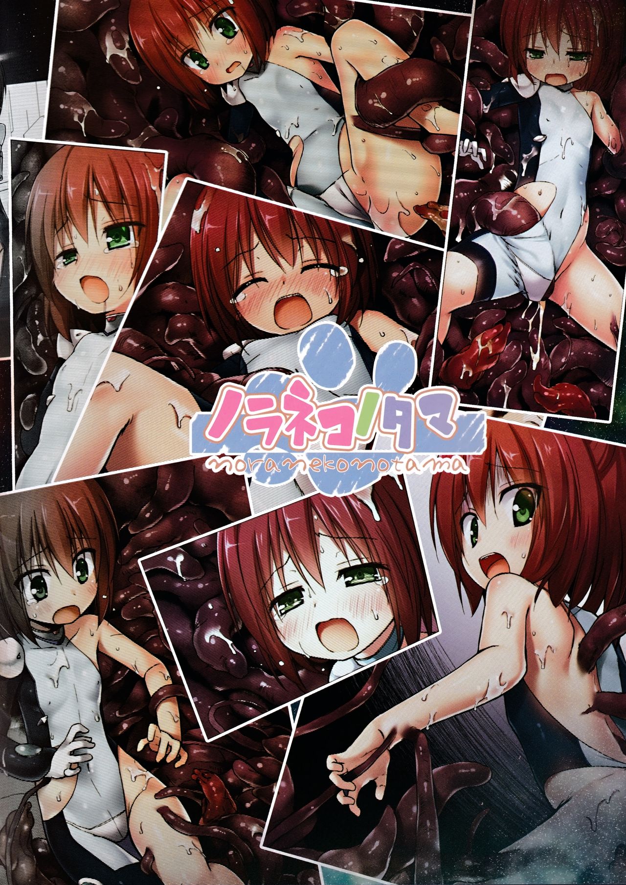 (C91) [Noraneko-no-Tama (Yukino Minato)] Sora no Hate Made FULL COLOR EDITION [Chinese] [嗶咔嗶咔漢化組] page 24 full
