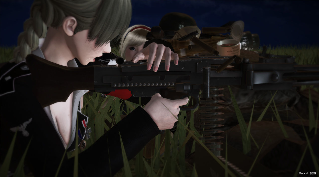 Madcat 3D cg page 15 full