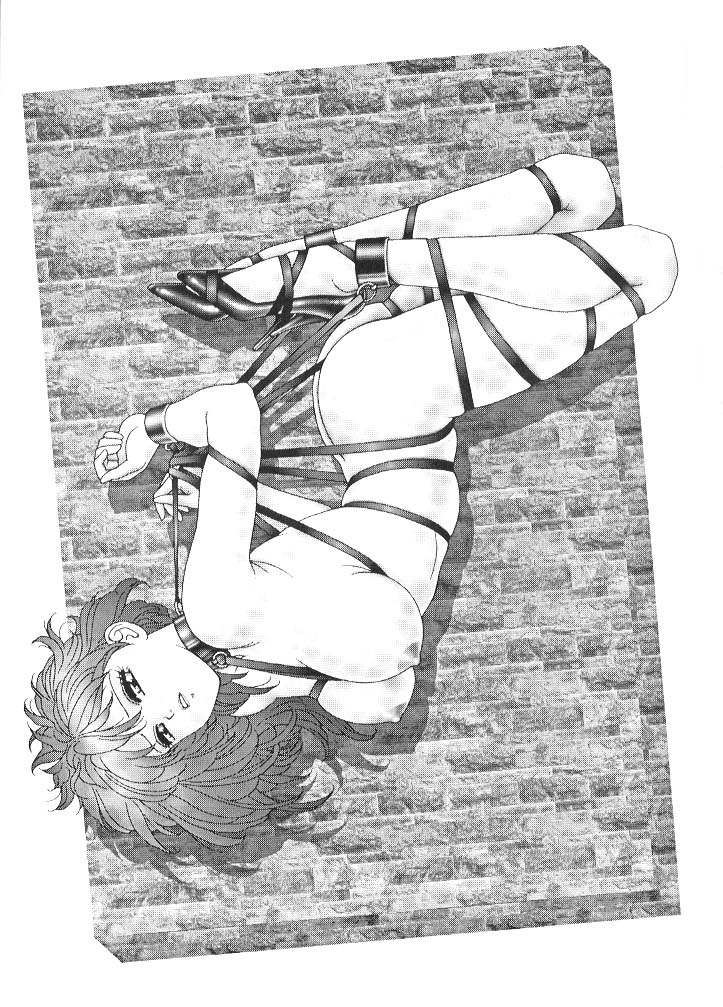 (C45) [Koala Kikaku (Various)] Bondage Collection Vol. 1 page 8 full