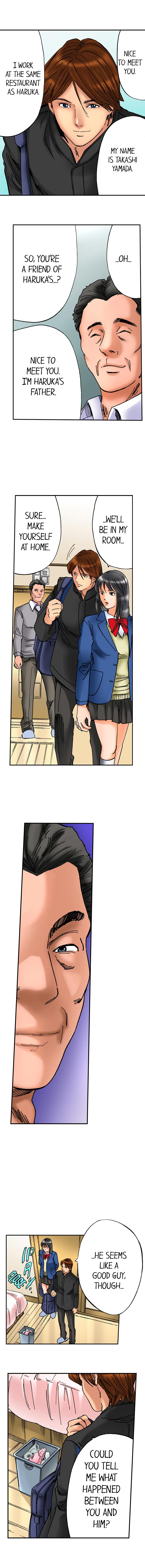[MAI] A Step-Father Aims His Daughter (ENG 1-50) page 37 full