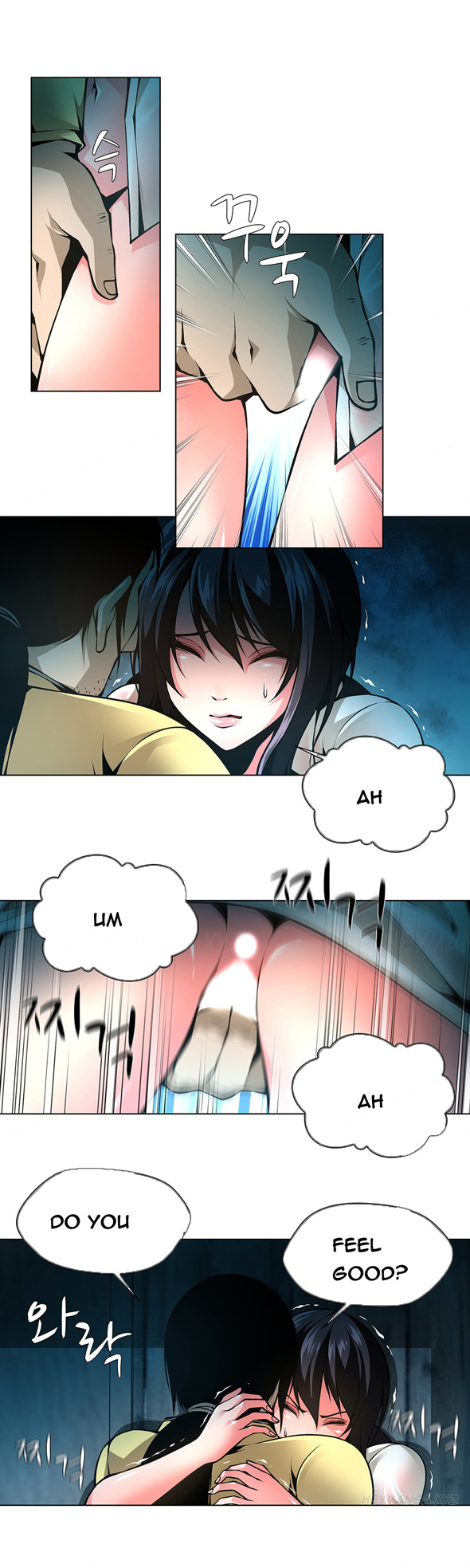 [Fantastic Whale] Twin Slave Ch.1-36 (English) (Ongoing) page 500 full