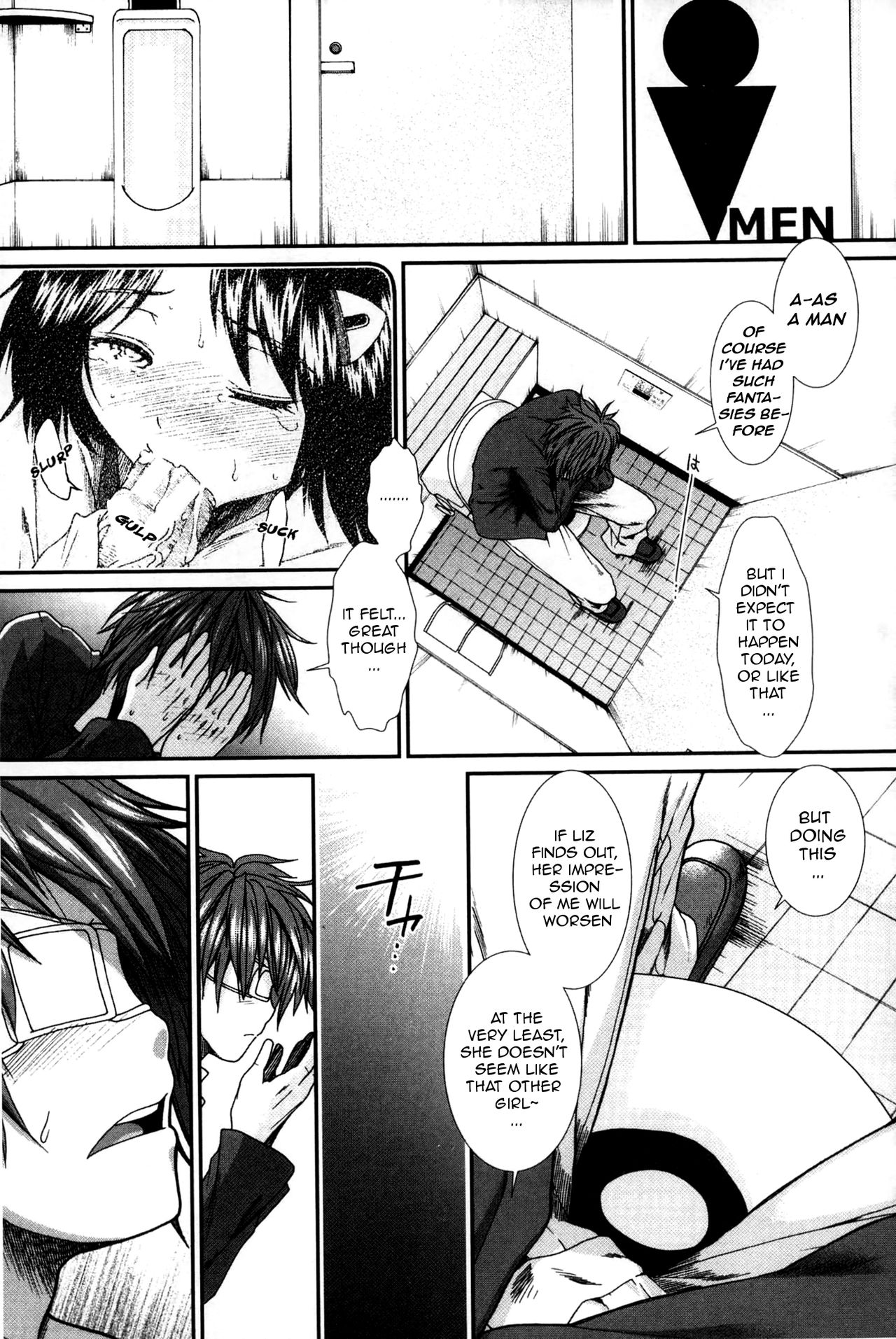 [Ariga Tou] Shikyuu Seishi Kudasai | Please Give Me Sperm [English] [tganimation6] page 22 full