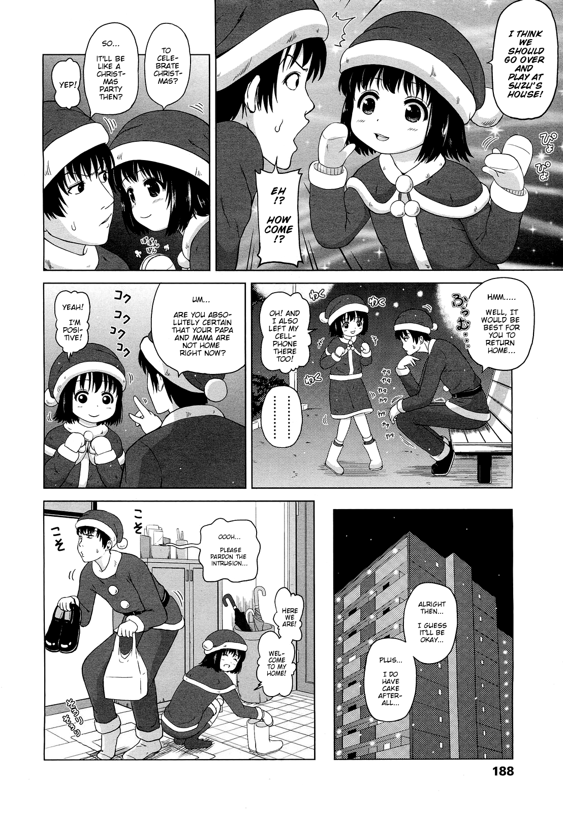 [Himeno Mikan] Santa Kosanta (COMIC LO 2012-02) [English] [Mistvern] page 4 full