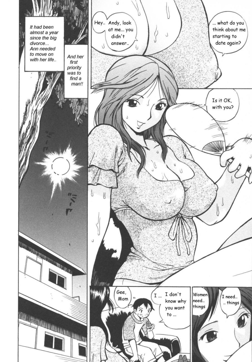 Assuring Mom [English] [Rewrite] page 1 full