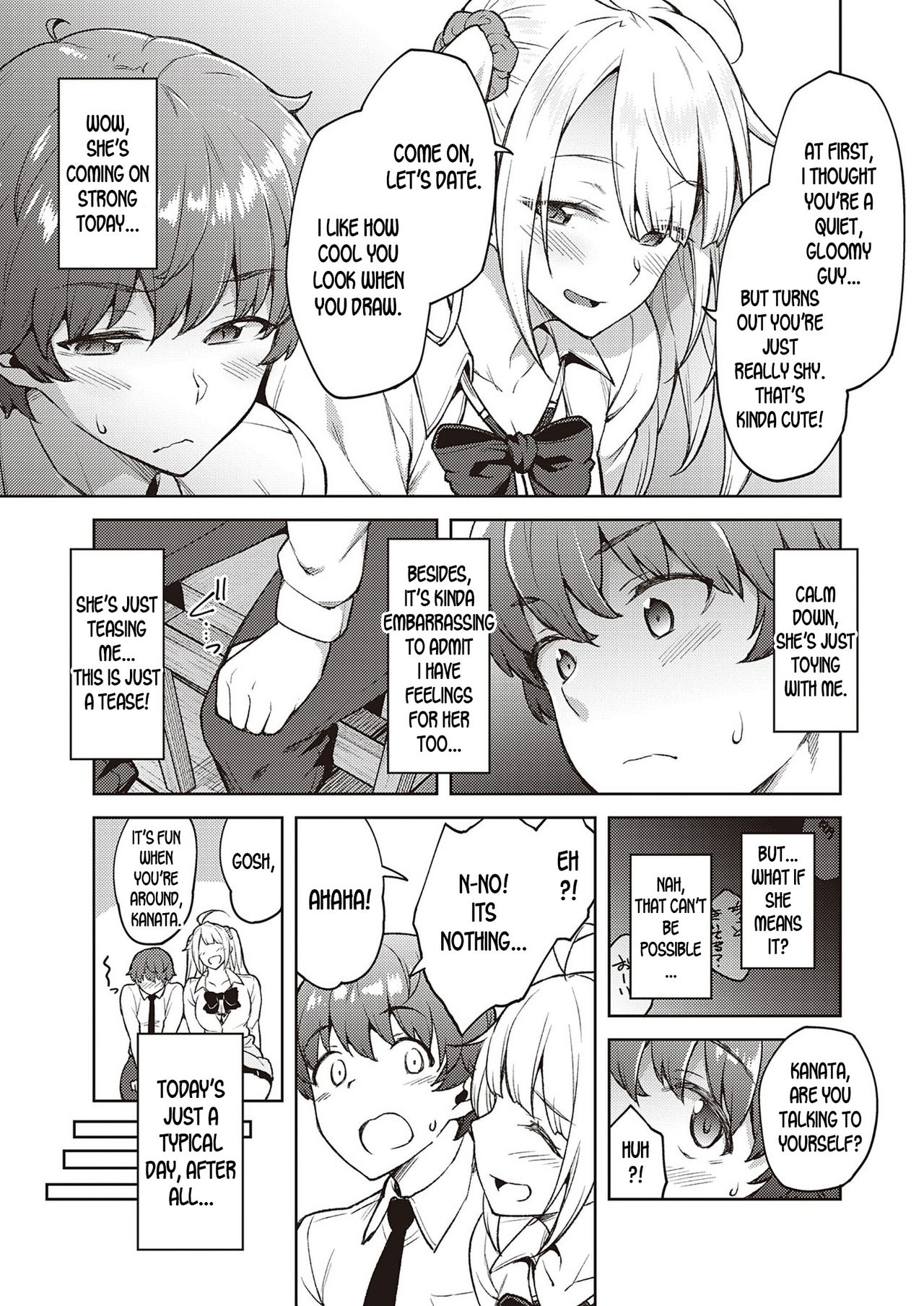 [Hiroya] Karakawanaide Tachibana-san | Please don't tease me, Tachibana-san (COMIC ExE 25) [English] [desudesu] [Digital] page 5 full