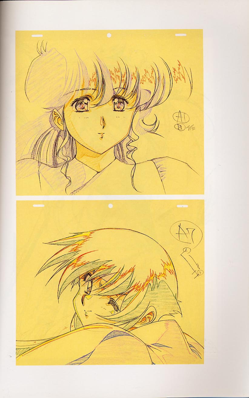 [Little Shiryou Hozon Inkai (Urushihara Satoshi)] Plastic Little Shuusei Gengashuu page 6 full
