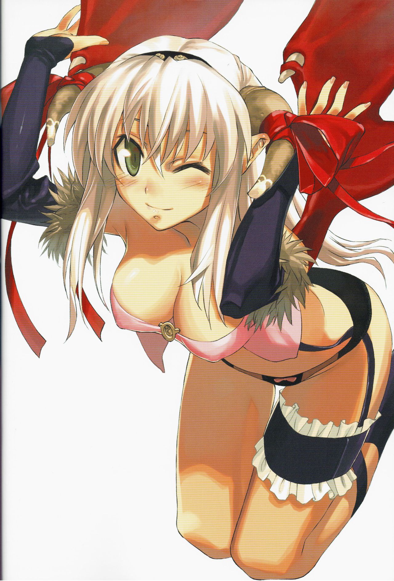 (C66) [Moriisan-Tokono (Morii Shizuki)] petit monde (Ragnarok Online) page 6 full