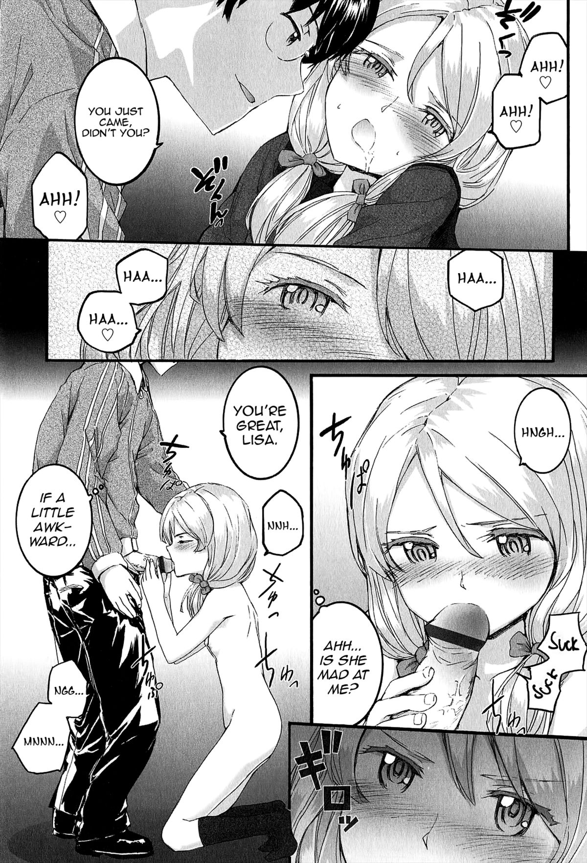 [Sumiya] SAYONARA FAIRIES Ch. 1-2 [English] {QBtranslations} page 15 full