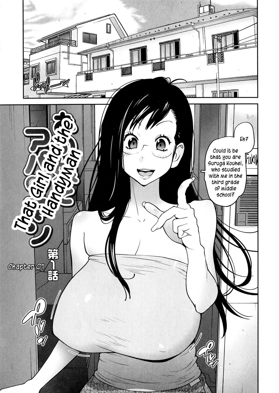[Kotoyoshi Yumisuke] Anoko to Apaman [English] [Kusanyagi, SMDC-Translations] page 5 full