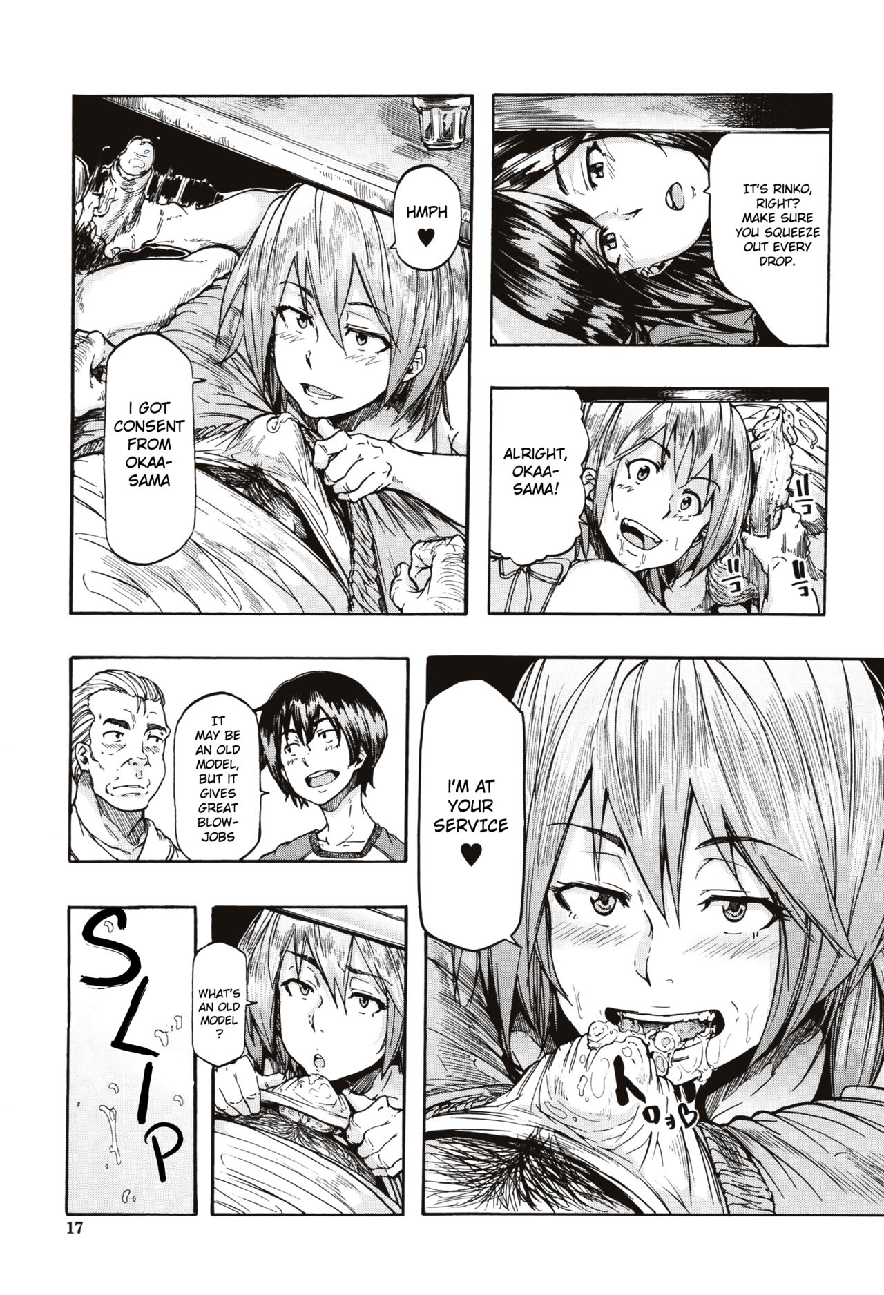 [Kizuki Rei] Juurin no Ame ch.1-2 [English](Rewrite) page 13 full