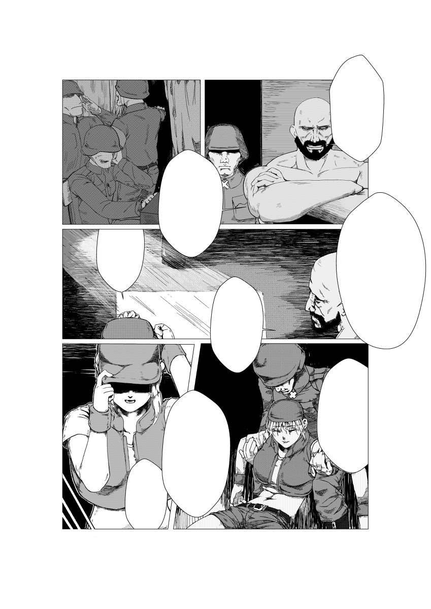 Metal Slug [WIP] page 10 full