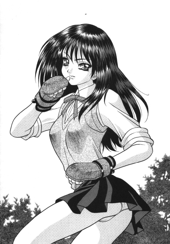 (C56) [Fuji Sangou Koubou (Fuji Sangou)] Leaf Megamix 3 (Comic Party, To Heart) page 43 full