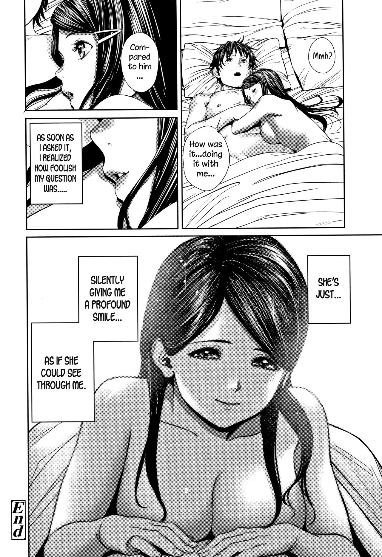 [Turiganesou] Hajimete no... (Hijitsuzaisei Shoujo) [English] [ntranslation] page 26 full