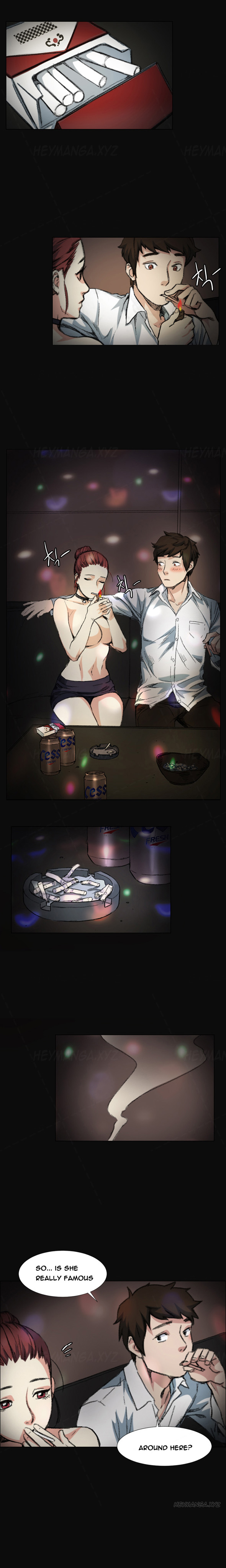 By Chance Ch.1-4 (English) (Ongoing) page 40 full