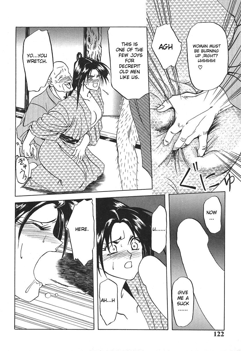 [Sanbun Kyoden] Haru no Dekigoto | One Day in Spring (10after) [English] [Humpty] page 12 full