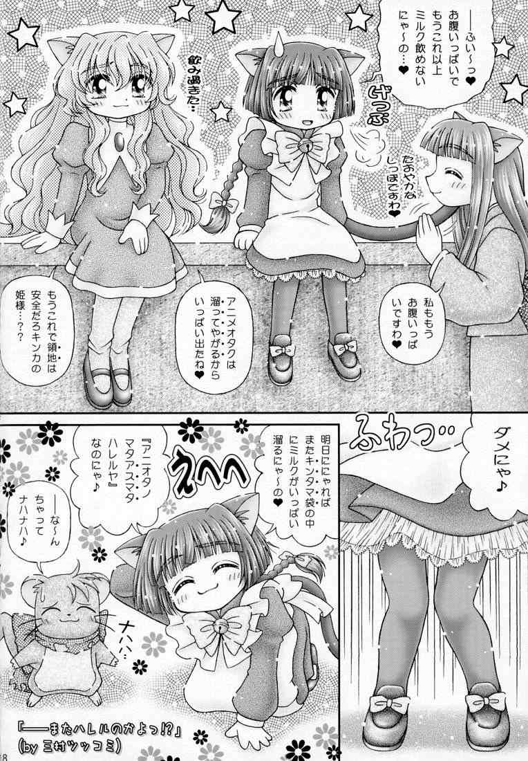 Maicchingu Nyanko Sensei (Maicching Machiko Sensei) page 17 full