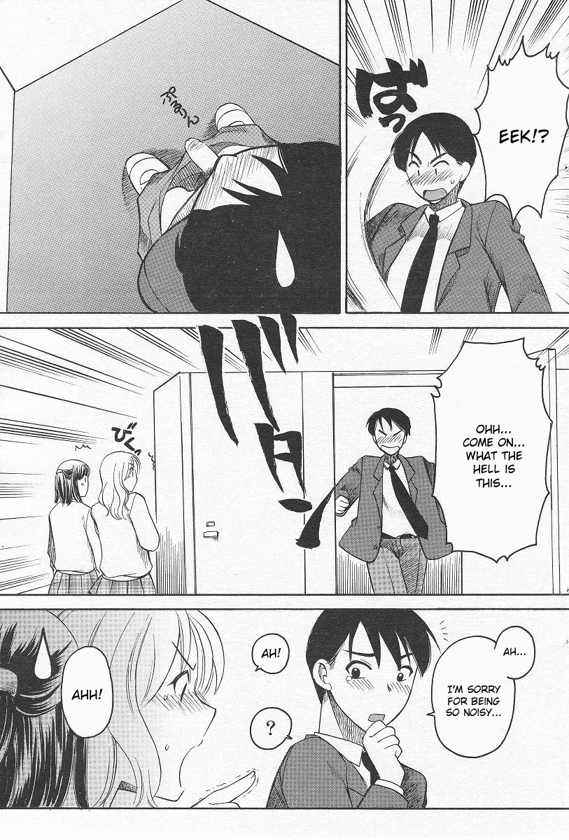 [Ureshino Megumi] Kanojo no Karada Ch. 1-2 [English] [Kusanyagi's] page 27 full