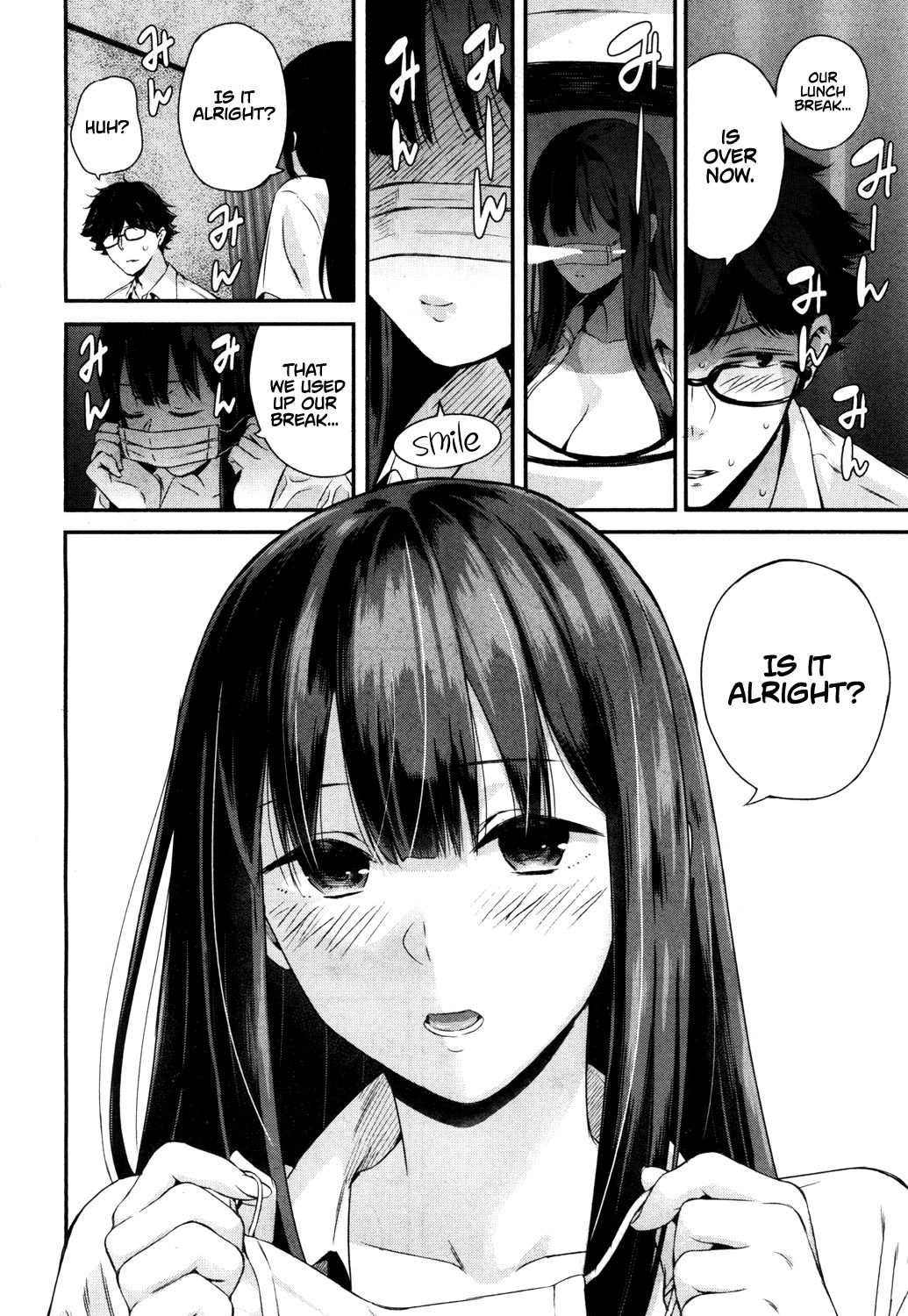 Hassu, Take Off Your Mask! [English] [Rewrite] [Roadwarior2] page 28 full