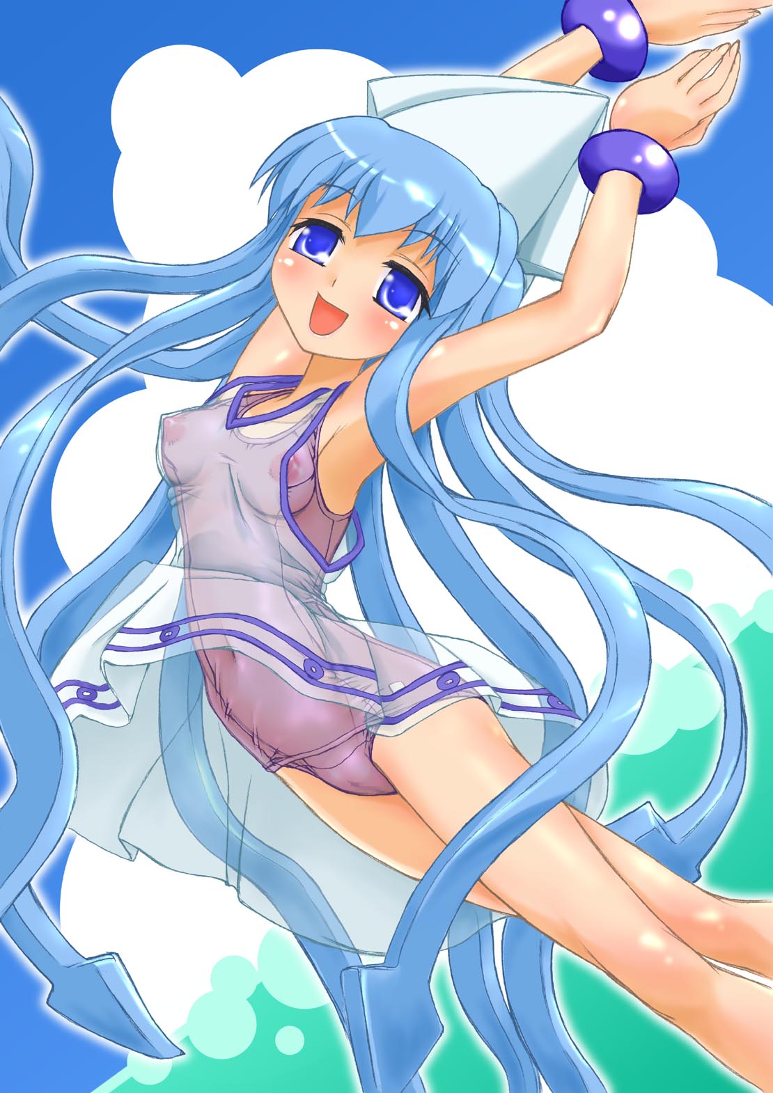 [Apricot Sirup (Hi~mosu)] Suki Suki Ika Musume (Shinryaku! Ika Musume) [Digital] page 25 full