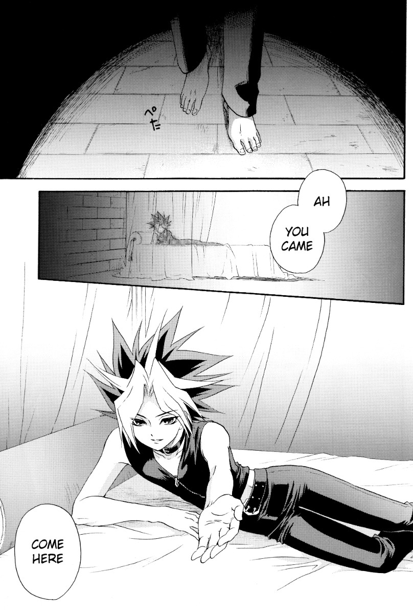 (ComiComi 13) [AZURE GONG (Kidaka Yuhki)] Midnight Roses (Yu-Gi-Oh!) [English] page 2 full