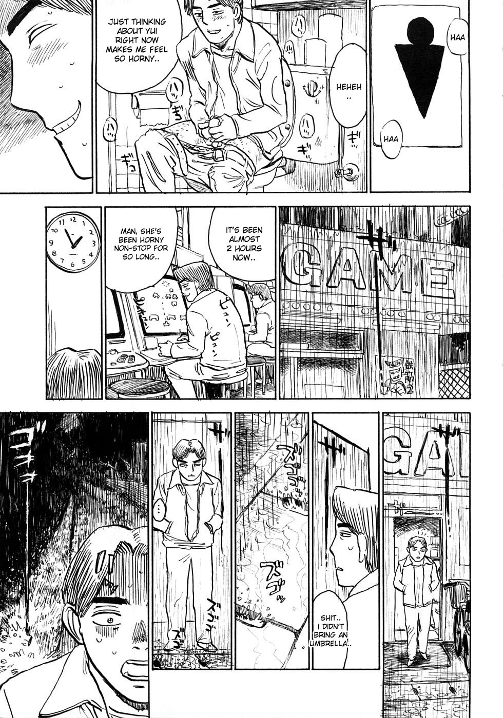 [Momoyama Jirou] Momoman c05+07-09 [ENG] page 68 full