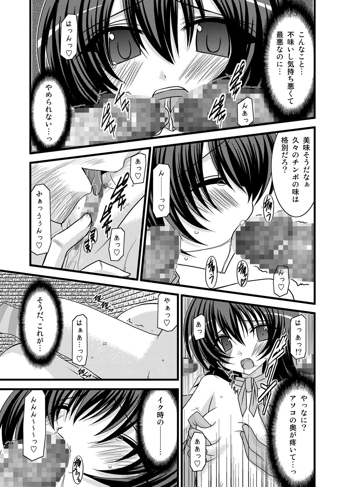 [Valssu (Charu)] Mujitsu no Tsumi (Innocent Crime) (Tales of Innocence) page 14 full