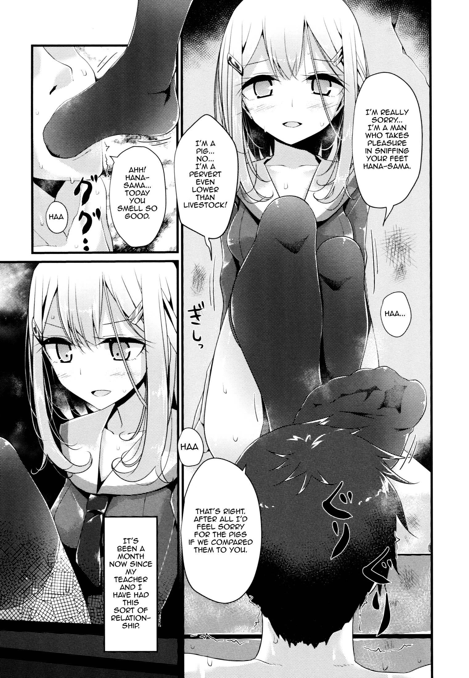 [Oouso] Ashikokism Ch. 1-3 [English] {doujin-moe.us} page 29 full