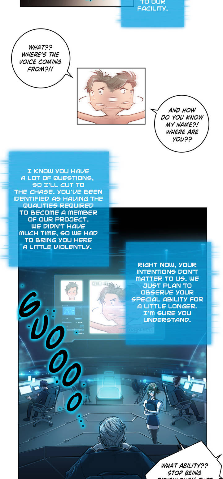 [BYMAN] Sex Knights-Erotic Sensuality & Perception Ch.1-12 (English) (Ongoing) page 20 full