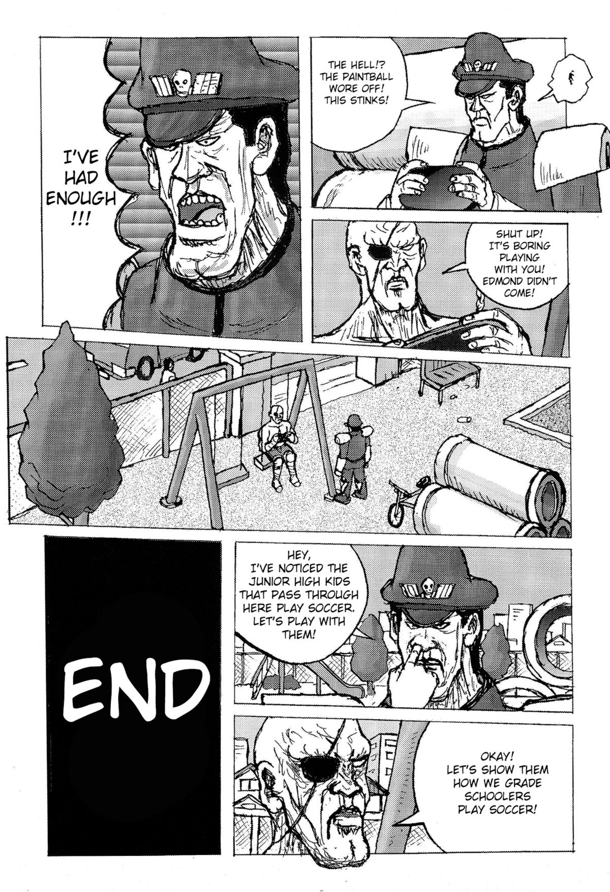 (C83) [Motsu Ryouri (Motsu)] Tou Juku Next (Dragon Quest IV) [English] {doujin-moe.us} page 24 full