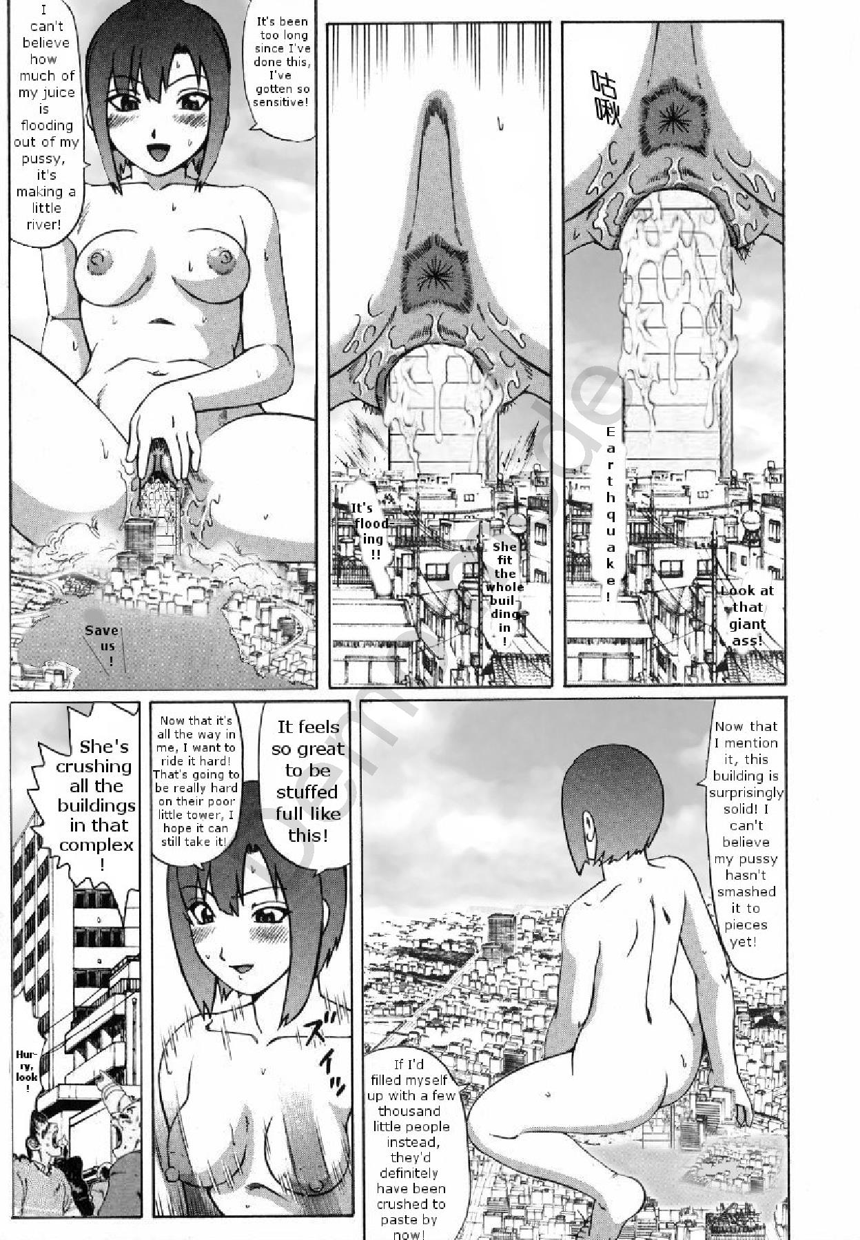 KILL TIME (redraw&rewrite) page 6 full