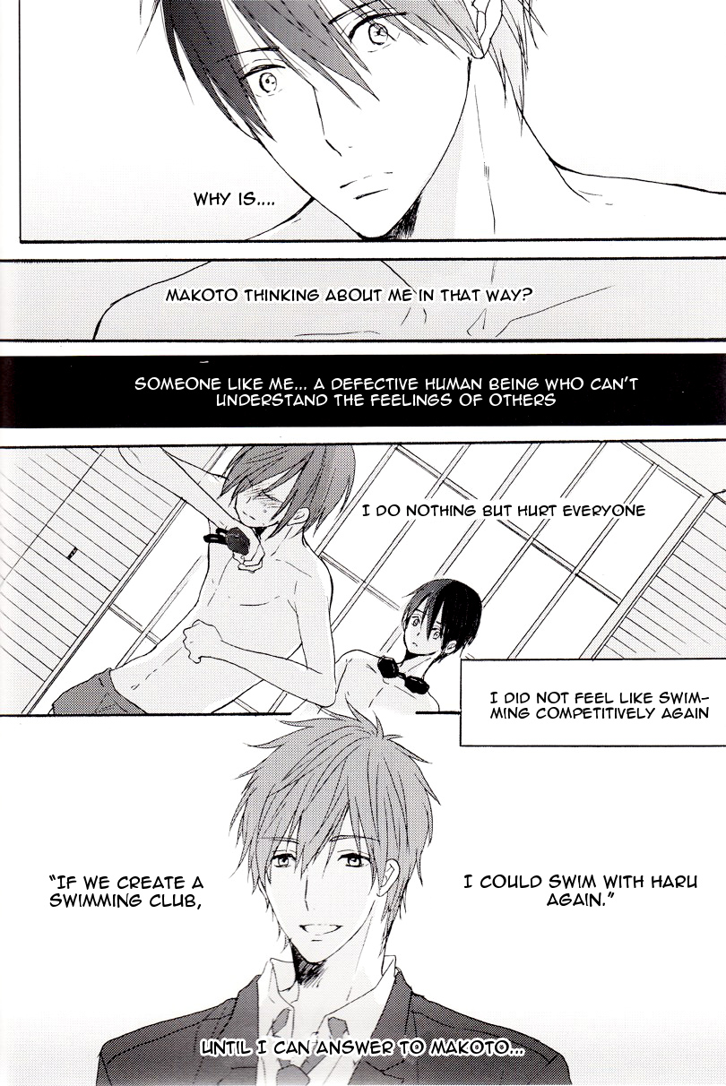 (GOOD COMIC CITY 20) [OOPS (Aiba Tomo)] Kirakira Hikaru (Free!) [English] [myth720] page 16 full