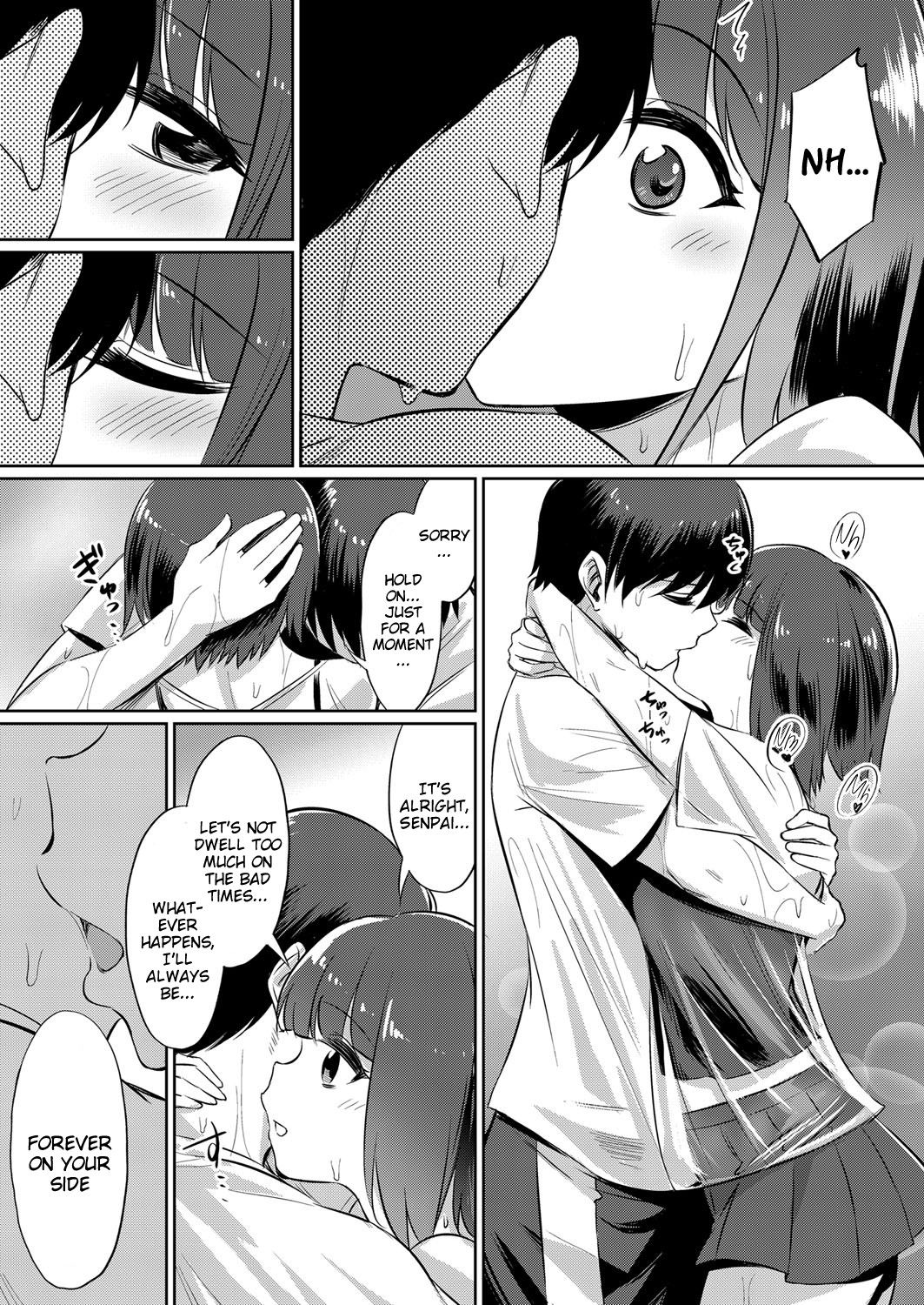 [yasu] Ibitsu na Kankei ~Manatsu no YariCir Rankou Gasshuku~ - Distorted relationship Ch. 1-2 [English] [DKKMD Translations] page 41 full