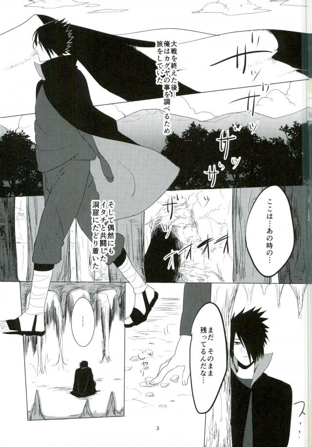 (Zennin Shuuketsu 2) [Urarozi (Steven)] Shokushu Hon (Naruto) page 2 full