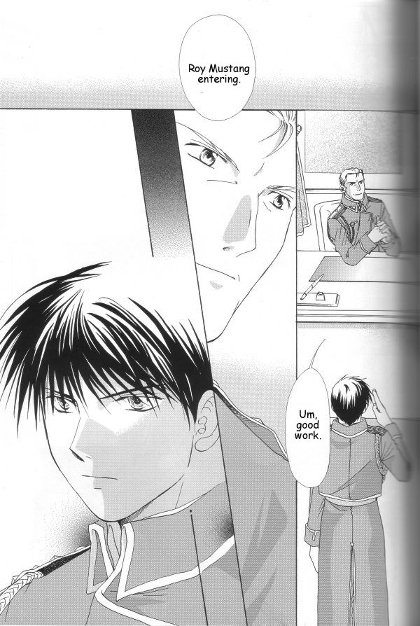 [Ronno & Kalus (Takada Bambi)] Hermaphrodite 3 (Fullmetal Alchemist) [English] [Secret Garden] page 24 full