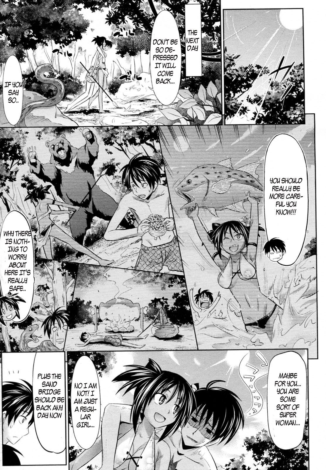 Island Paradise [English] [Rewrite] [EZ Rewriter] page 5 full